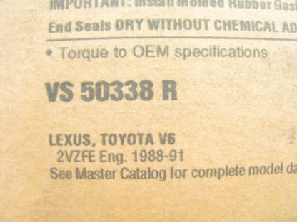 Fel-Pro VS50338R Valve Cover Gasket 1988-91 Toyota Camry 90-91 Lexus ES250 2.5L