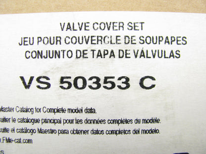 Fel-Pro VS50353C Valve Cover Gasket Set 1976-85 Volvo 2.1L 2.3L I4 SOHC
