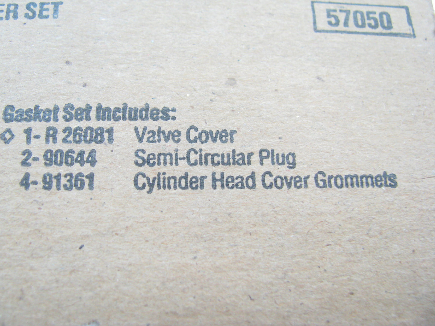 Fel-pro VS50357R Engine Valve Cover Gasket Set 1975-1984 Toyota 2.2L 2.4L 20R