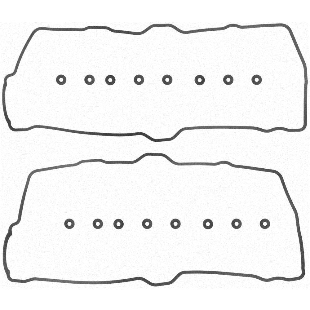 FEL-PRO VS50376R Engine Valve Cover Gasket Set - 1990-1997 Lexus 4.0L V8
