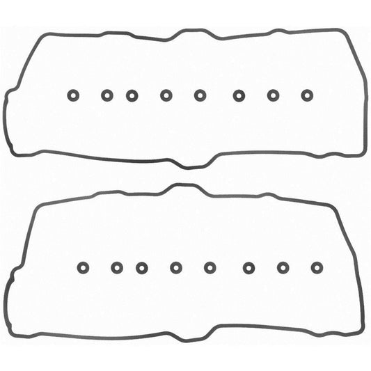 FEL-PRO VS50376R Engine Valve Cover Gasket Set - 1990-1997 Lexus 4.0L V8
