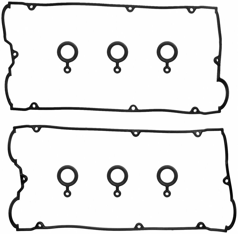 Fel-pro VS50390R Engine Valve Cover Gasket Set For 1991-99 Mitsubishi 3.0L 3.5L