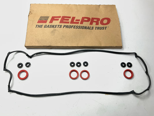FEL-PRO VS50391R Engine Valve Cover Gasket Set - 1981-91 Honda Prelude 2.0L 2.1L