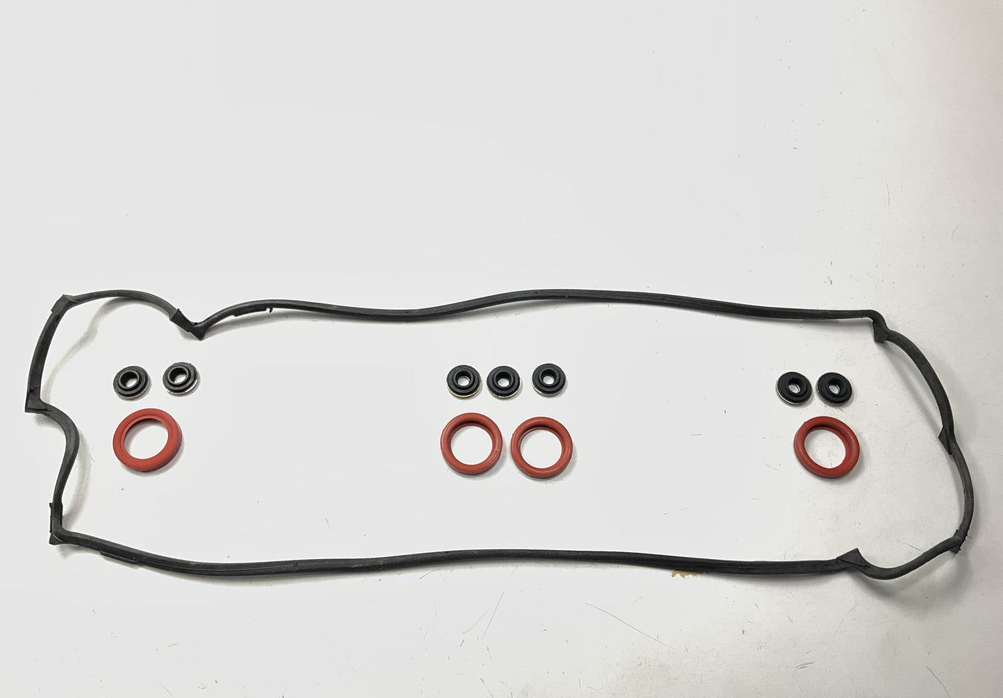 FEL-PRO VS50391R Engine Valve Cover Gasket Set - 1981-91 Honda Prelude 2.0L 2.1L