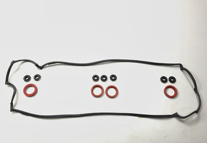 FEL-PRO VS50391R Engine Valve Cover Gasket Set - 1981-91 Honda Prelude 2.0L 2.1L