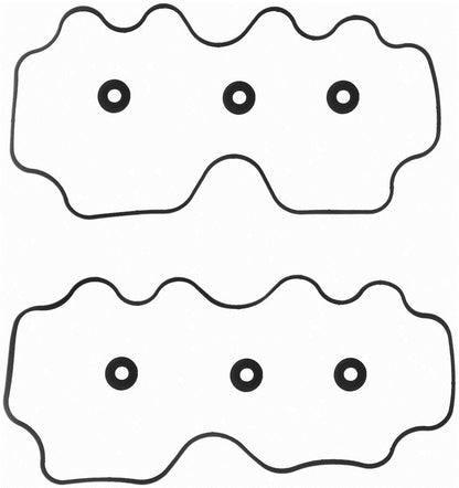 Fel-Pro VS50395R Valve Cover Gasket Set For 1990-98 Subaru 1.8L 2.2L H4 SOHC