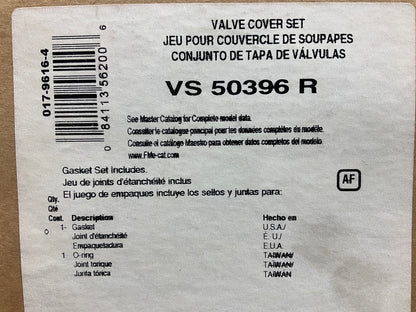 Fel-Pro VS50396R Valve Cover Gasket Set SINGLE For 1989-98 Dodge 5.9L CUMMINS
