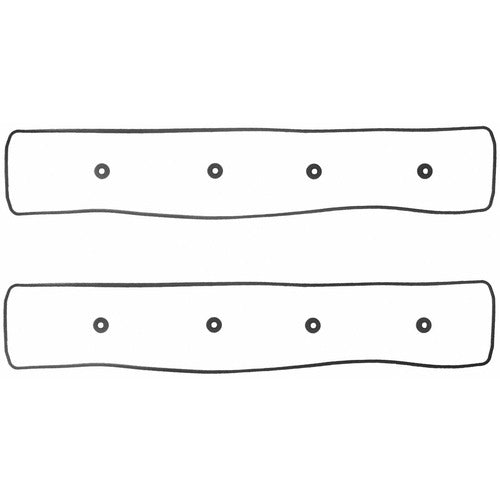 Fel-pro VS50403R Engine Valve Cover Gasket Set For 1982-1988 Toyota 2.8L-L6
