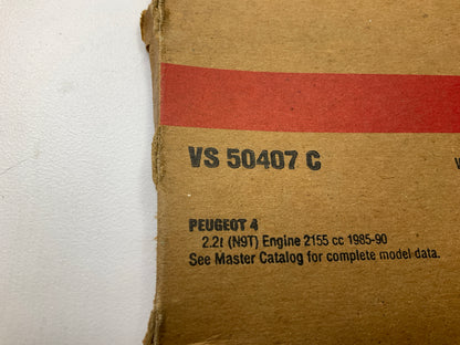 Fel-Pro VS50407C Engine Valve Cover Gasket Set For 1985-1990 Peugeot 505 2.2L