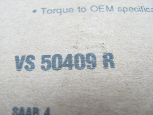 Fel-pro VS50409R Engine Valve Cover Gasket SET 1985-09 Saab 2.0L 2.1L 2.3L