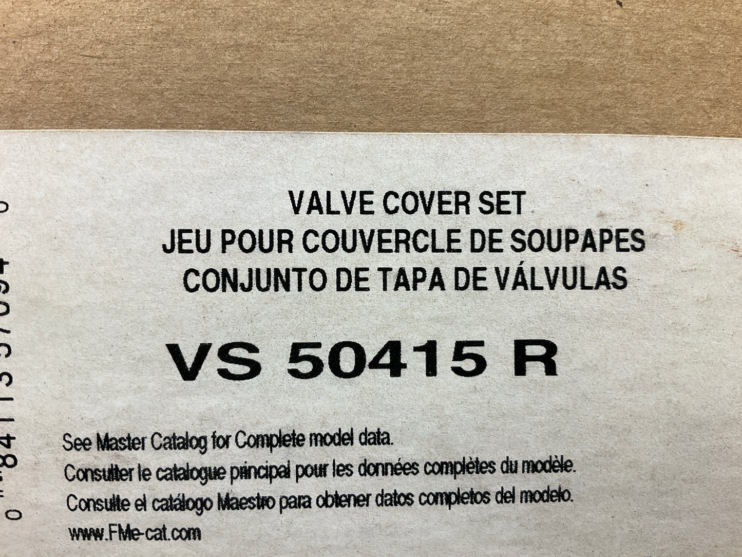 Fel-pro VS50415R Engine Valve Cover Gasket Set For 1992-96 Mitsubishi Eagle 1.8L