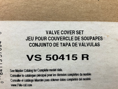 Fel-pro VS50415R Engine Valve Cover Gasket Set For 1992-96 Mitsubishi Eagle 1.8L