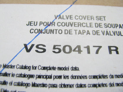 Fel-pro VS50417R Engine Valve Cover Gasket for 1984-88 Mercedes-Benz 2.3L 2.6L