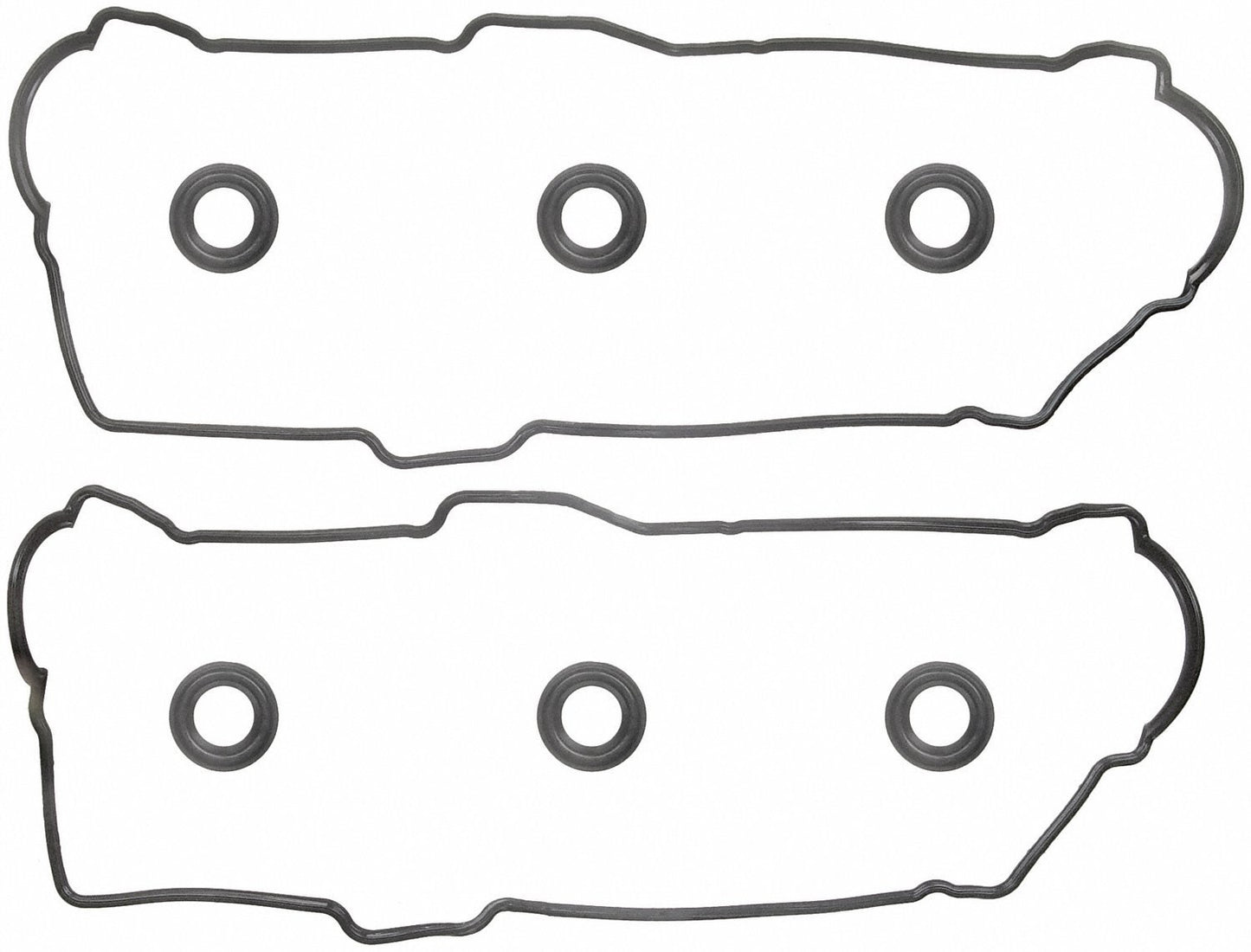 Fel-Pro VS50422R Valve Cover Gasket Set 1992-04 Lexus Toyota 3.0L, 3.4L V6