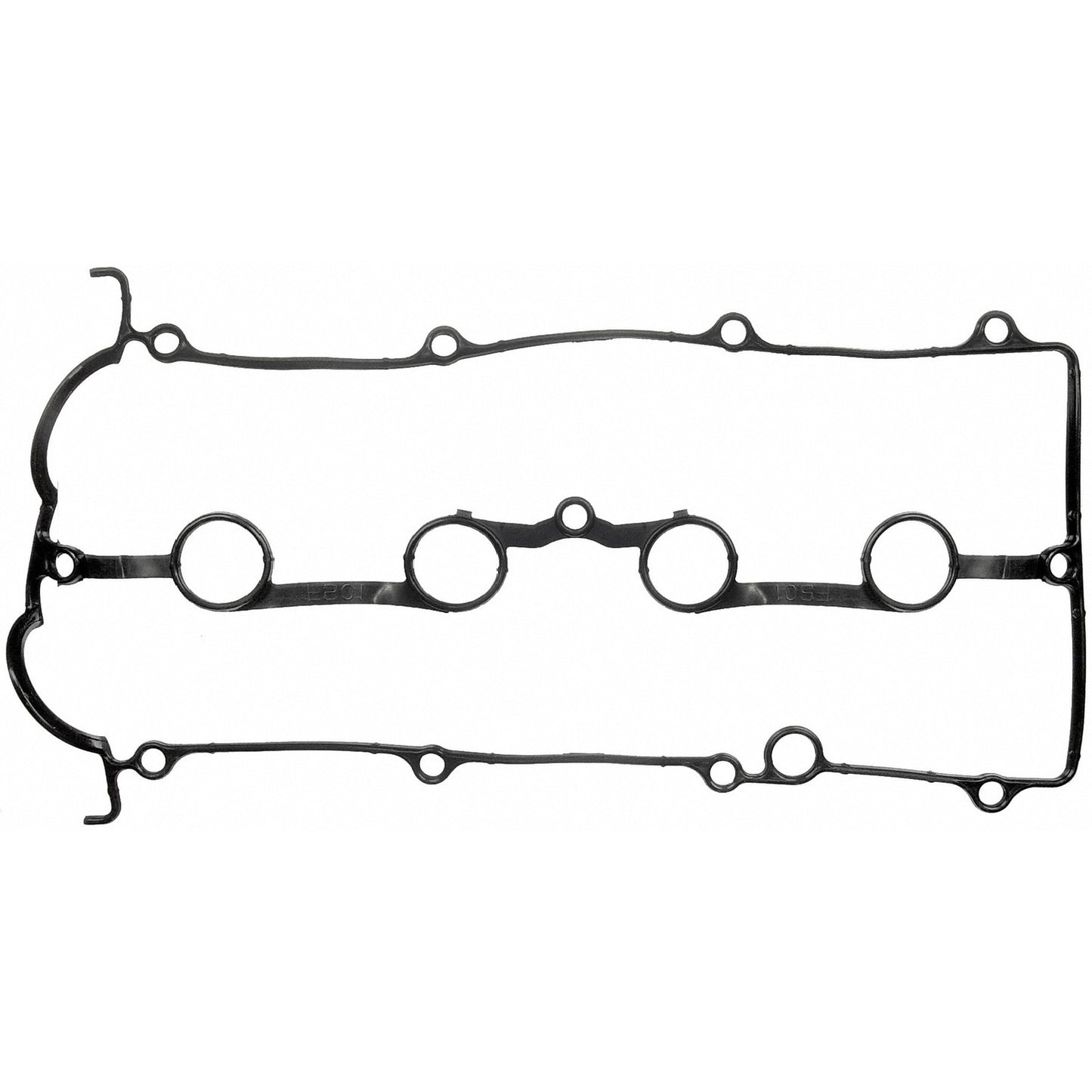 Fel-pro VS50428R-TYPE 2 Valve Cover Gasket for 1993-1997 Ford Mazda 2.0L-L4