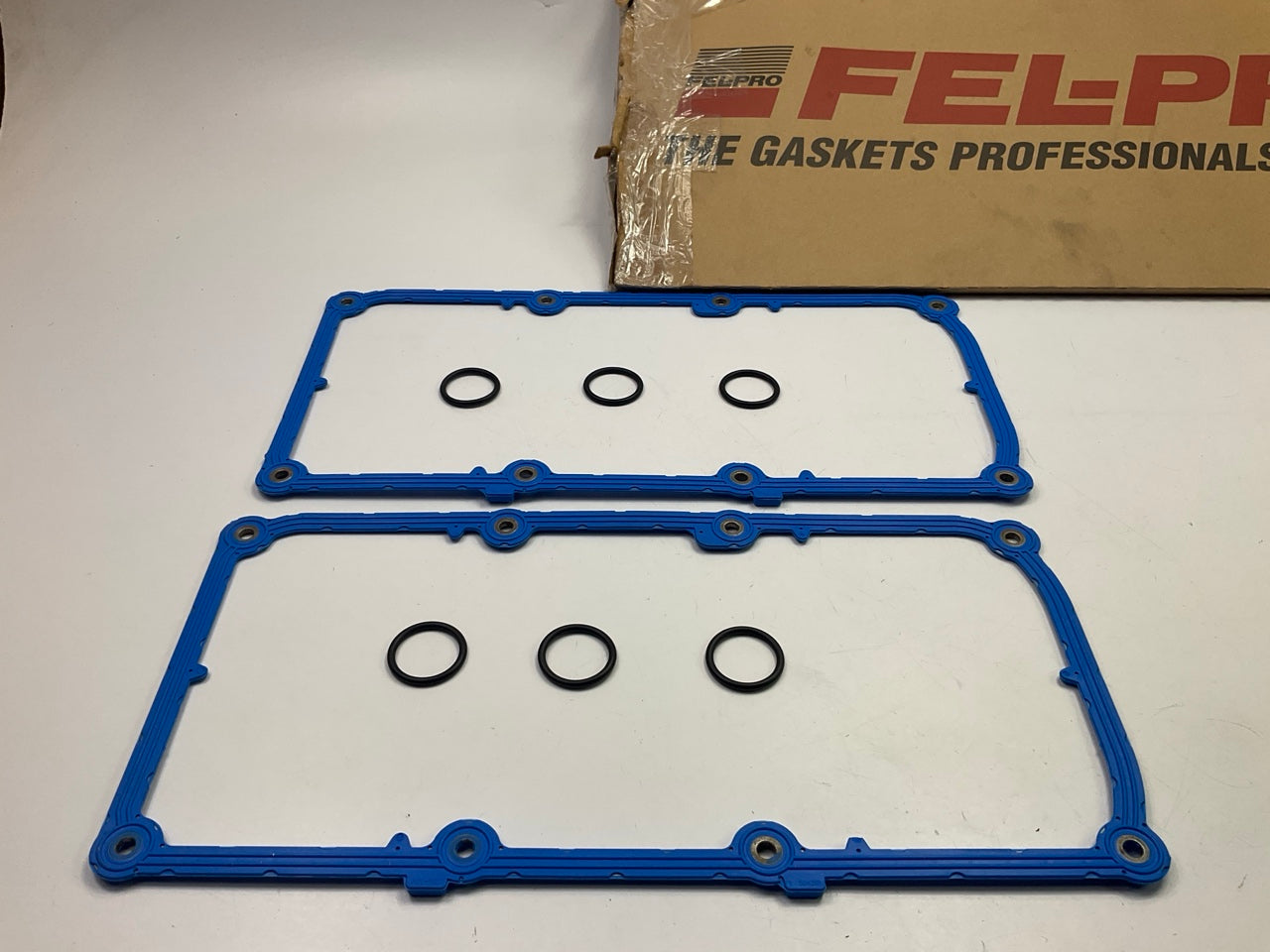 Fel-Pro VS50429R Valve Cover Gasket Set For 1993-97 Chrysler 3.5L V6 SOHC
