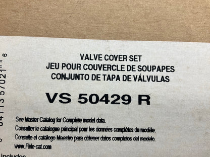 Fel-Pro VS50429R Valve Cover Gasket Set For 1993-97 Chrysler 3.5L V6 SOHC