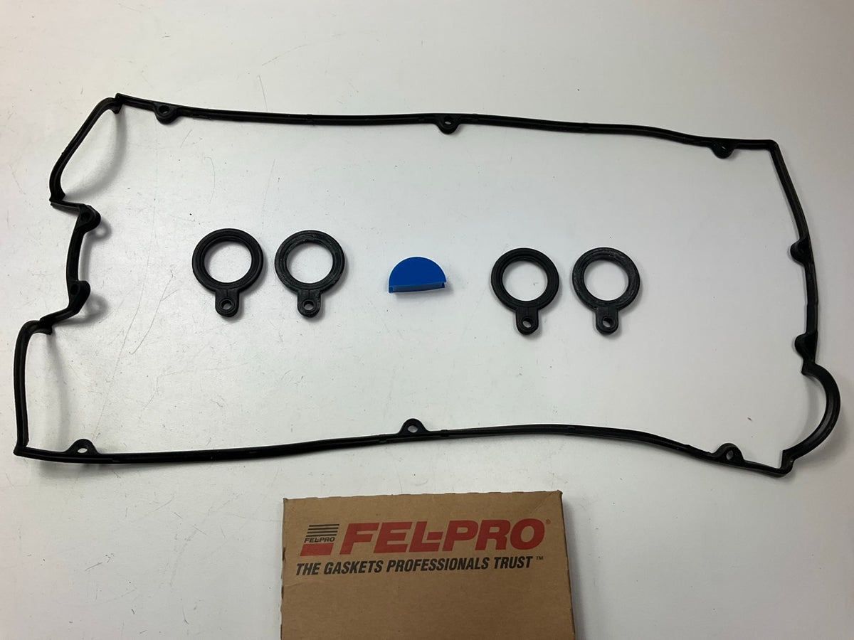 Fel-Pro VS50434R Valve Cover Gasket Set For 1993-1999 Mitsubishi 2.0L 2.4L DOHC