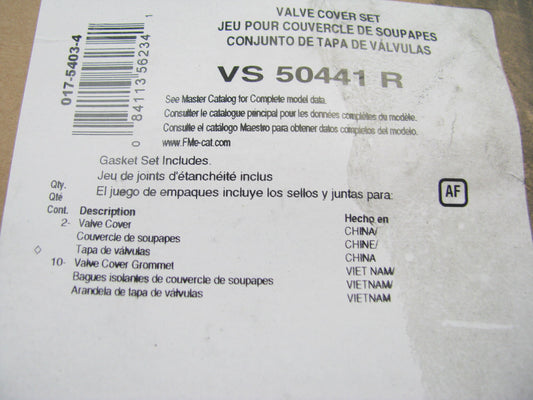 Fel-Pro VS50441R Engine Valve Cover Gasket For 1994-2008 FORD 3.8L 3.9L 4.2L-V6