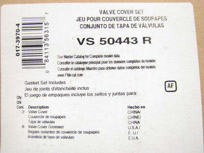 Fel-Pro VS50443R Valve Cover Gasket Set 1992-1996 Chevrolet Corvette 5.7L V8