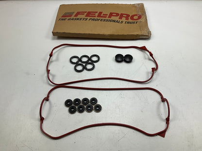 Fel-Pro VS50448R Valve Cover Gasket Set 91-95 Acura Legend 96-04 RL 3.2L V6 SOHC