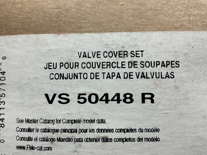 Fel-Pro VS50448R Valve Cover Gasket Set 91-95 Acura Legend 96-04 RL 3.2L V6 SOHC