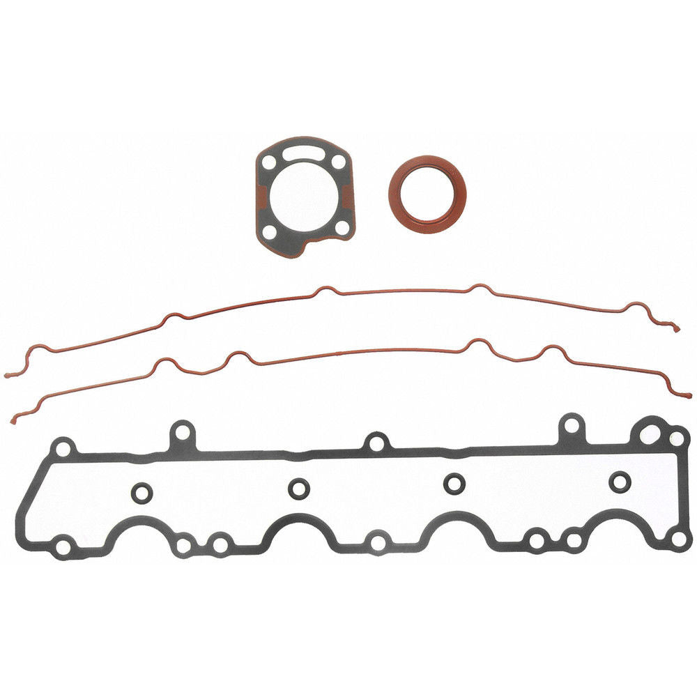 Fel-pro VS50452R Engine Valve Cover Gasket Set - 92-94 Buick Olds Pontiac 2.3L
