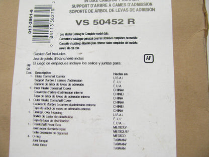 Fel-pro VS50452R Engine Valve Cover Gasket Set - 92-94 Buick Olds Pontiac 2.3L