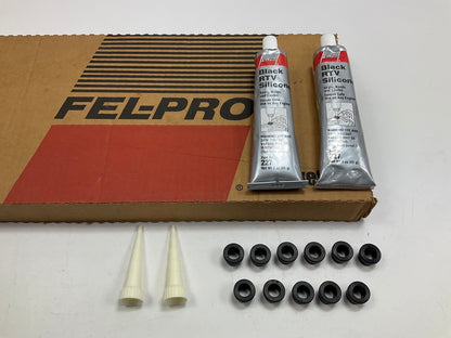 Fel-pro VS50453R Valve Cover Gasket Maker Set For 1991-95 Saturn 1.9L DOHC