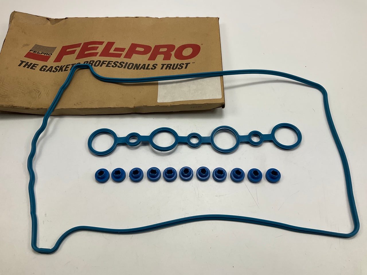 Fel-Pro VS50454R Valve Cover Gasket Set - 1994-98 Saturn 1.9L DOHC