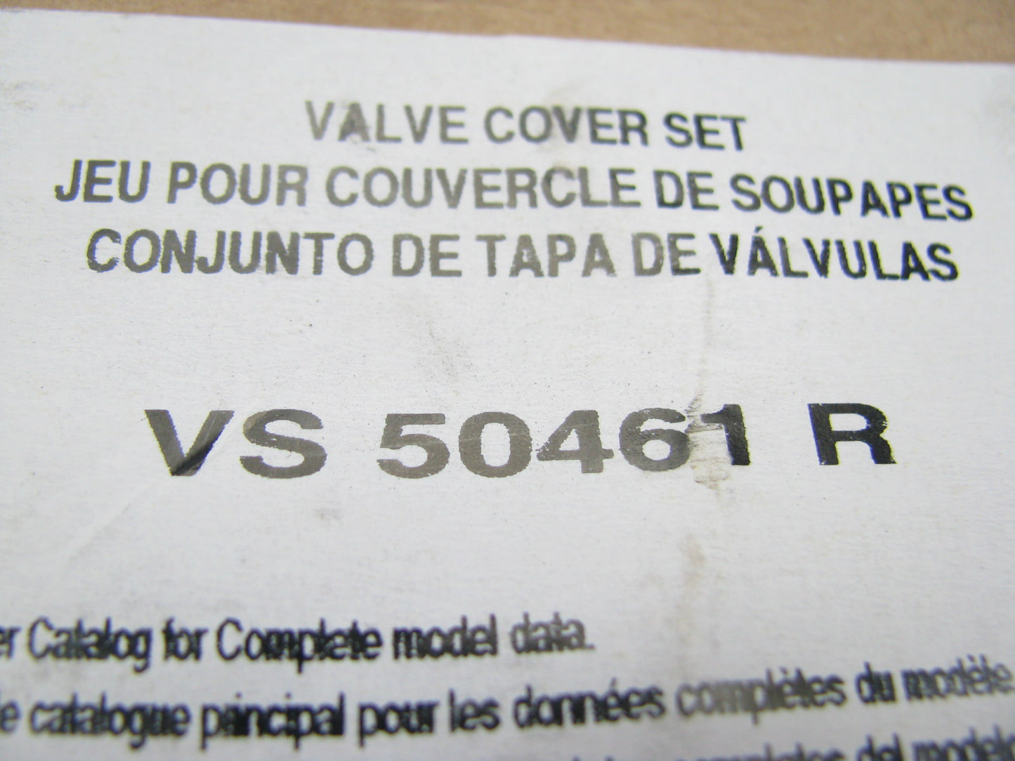 Fel-pro VS50461R Engine Valve Cover Gasket Set