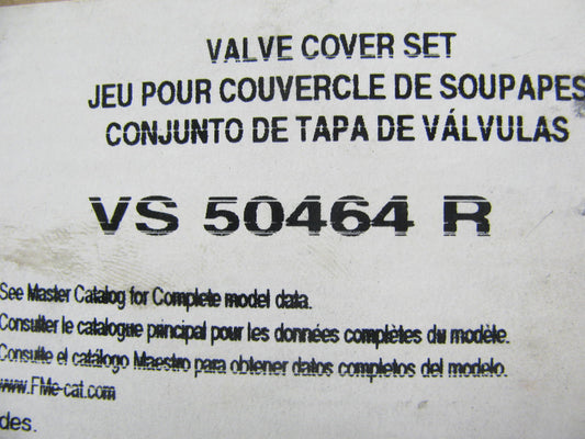 Fel-Pro VS50464R Valve Cover Gasket Set 1994-2013 Chevrolet GMC 4.3L V6