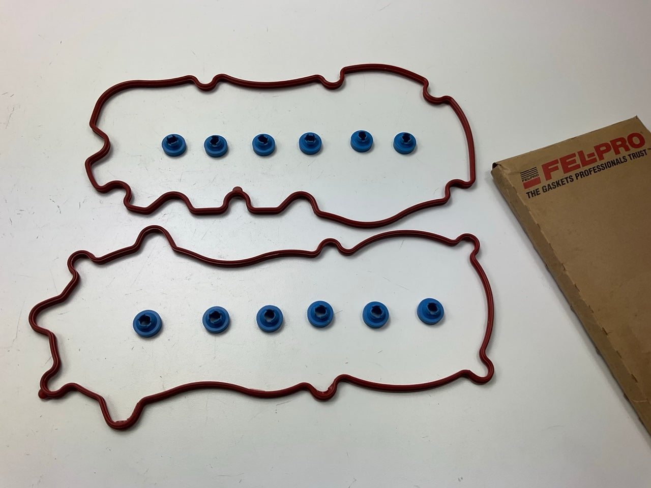 Fel-pro VS50465R Valve Cover Gasket Set - 1996-2007 Buick 3800 Supercharged 3.8L