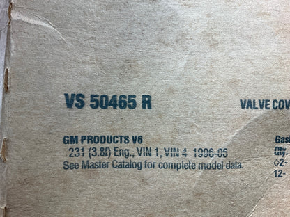 Fel-pro VS50465R Engine Valve Cover Gasket 96-07 GM 3.8L V6