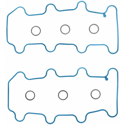 Fel-Pro Engine Valve Cover Gasket Set - 1991-1995 Chevy Olds Pontiac 3.4L V6