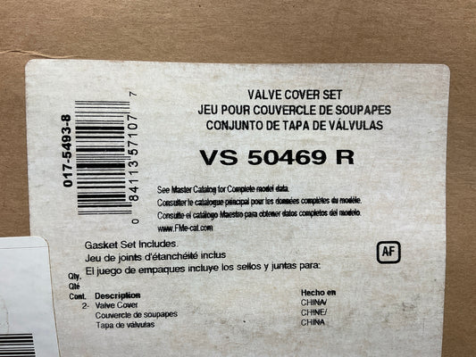 Fel-Pro VS50469R Valve Cover Gasket Set For 1994-1997 Honda Passport 3.2L V6