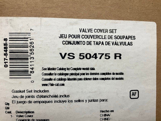 Fel-Pro VS50475R Valve Cover Gasket - 1995-1998 Mazda Protege 1.5L