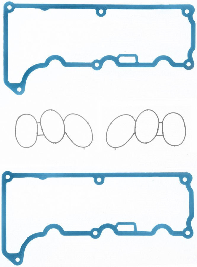 FEL-PRO VS50491R Engine Valve Cover Gasket Set - 1997-2001 Ford 4.0L V6