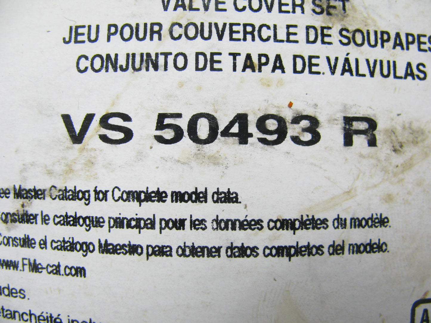 Fel-pro VS50493R Engine Valve Cover Gasket Set