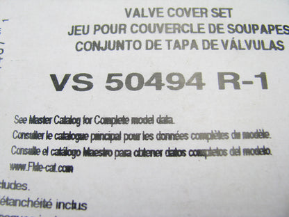 Fel-Pro VS50494R-1 Valve Cover Gasket Set For 00-01 I30, Maxima 3.0L V6 DOHC
