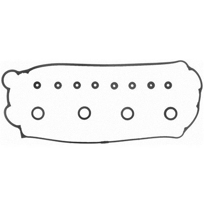 Fel-Pro VS50498R Valve Cover Gasket Set 1992-01 Acura Honda 1.6L 1.7L 1.8L I4