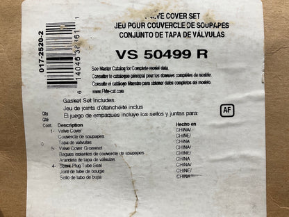 Fel-pro VS50499R Engine Valve Cover Gasket Set 1992-95 Honda Civic 1.5L 1.6L L4