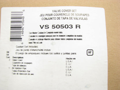 Fel-pro VS50503R Valve Cover Gasket 97-98 Corvette 98 Firebird Camaro 350 V8 5.7