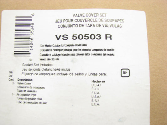 Fel-pro VS50503R Valve Cover Gasket 97-98 Corvette 98 Firebird Camaro 350 V8 5.7