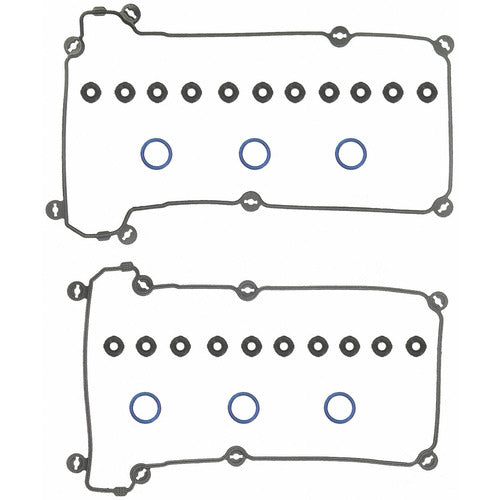 Fel-pro VS50509R Valve Cover Gasket Set For 1996-1999 Ford Mercury 3.0L-V6