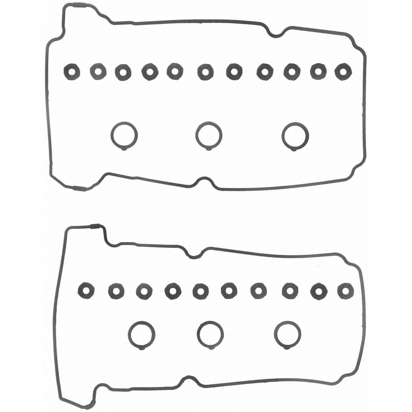 Fel-pro VS50510R Valve Cover Gasket Set For 2000 Taurus & Sable 3.0L-V6 DOHC