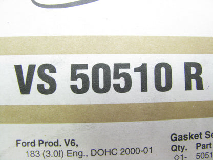 Fel-pro VS50510R Valve Cover Gasket Set For 2000 Taurus & Sable 3.0L-V6 DOHC