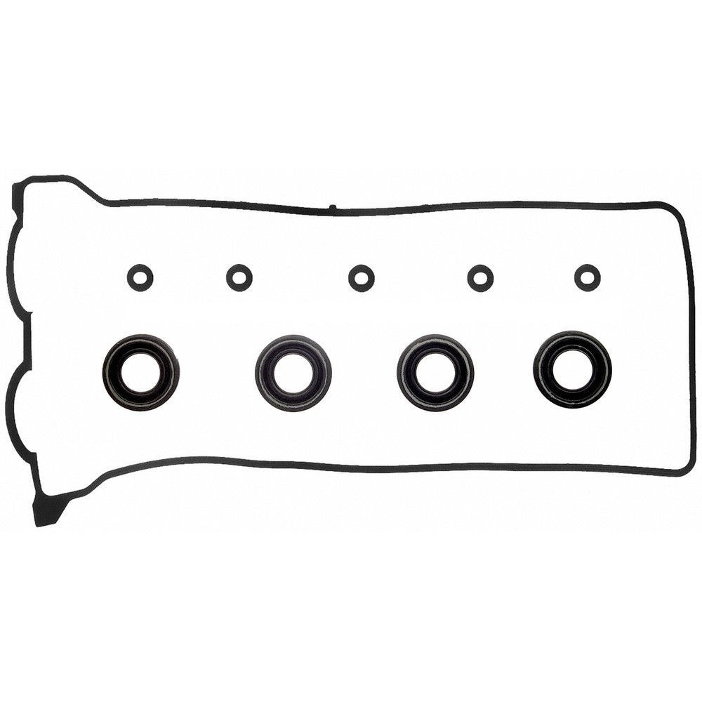 Fel-pro VS50514R Valve Cover Gasket Set - 1995-1998 Toyota Paseo, Tercel 1.5L