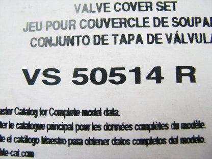 Fel-pro VS50514R Valve Cover Gasket Set - 1995-1998 Toyota Paseo, Tercel 1.5L
