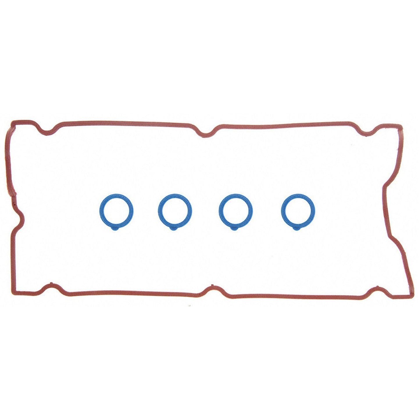 Fel-Pro VS50518R Valve Cover Gasket Set For 2001-2010 Dodge 2.4L